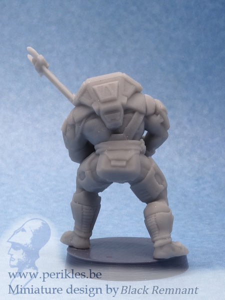 Alien Brute
