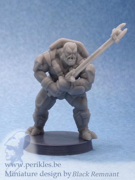 Alien Brute