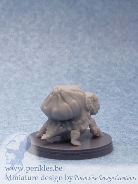Juvenile Florasaur