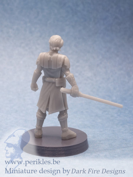 Chosen Space Monk