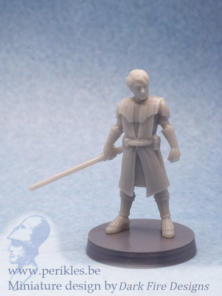 Chosen Space Monk