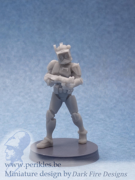 Genetic Commander 1