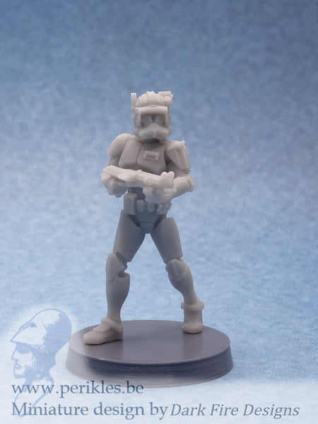 Genetic Commander 1