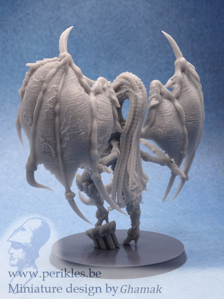 Daemon Princess of Lust