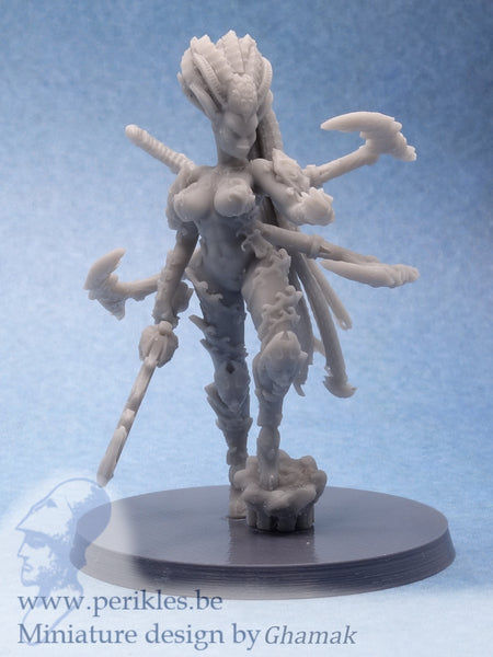 Daemon Princess of Lust