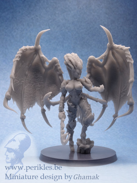 Daemon Princess of Lust