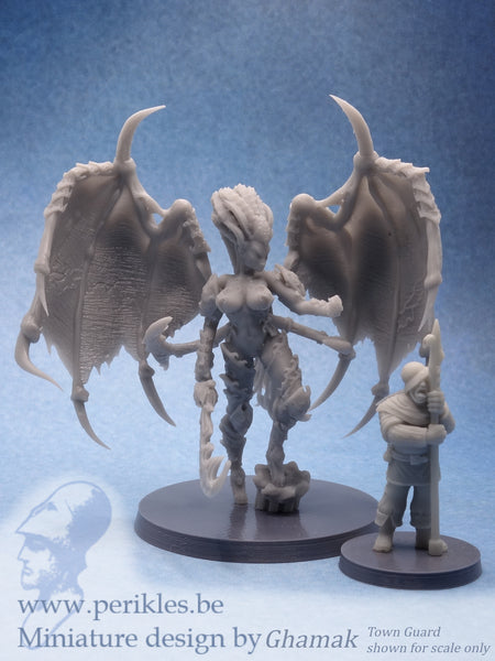 Daemon Princess of Lust