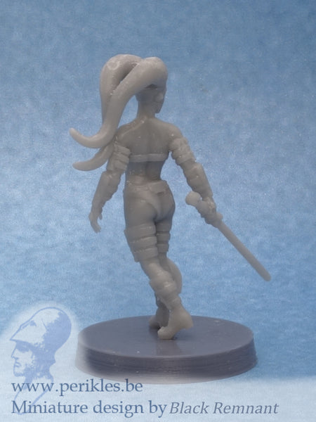 Dark Hand (35mm wargaming miniature)