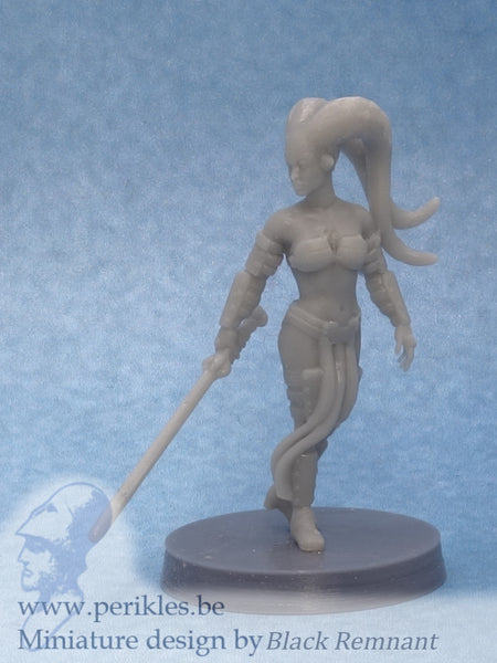 Dark Hand (35mm wargaming miniature)
