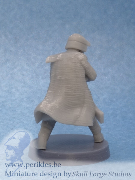 Dark Warrior 2 (35mm wargaming miniature)