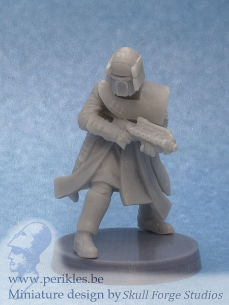 Dark Warrior 2 (35mm wargaming miniature)