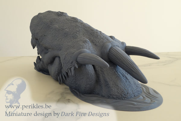 Dune Dragon