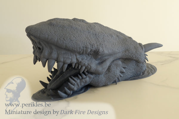 Dune Dragon