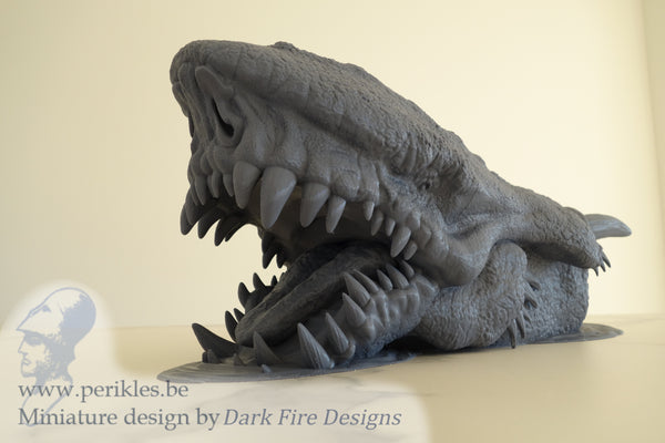 Dune Dragon