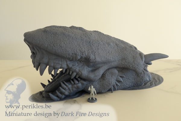 Dune Dragon