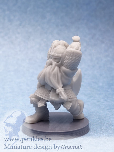 Dwarf Adventurer