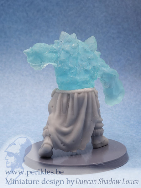 Elemental Frost Giant