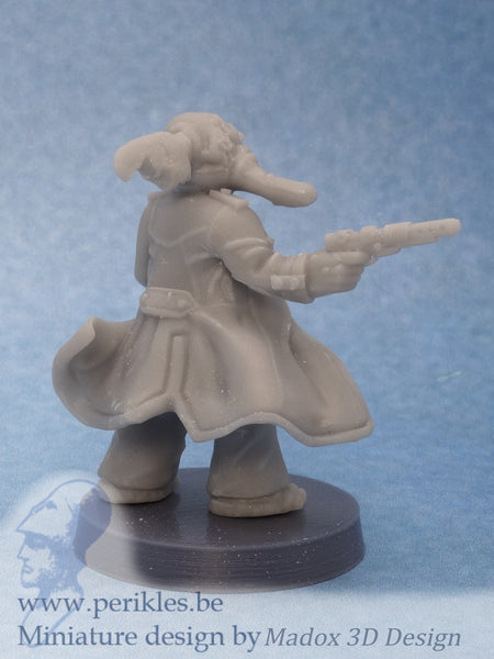 Elephant Bounty Hunter