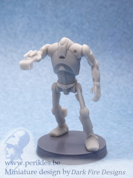 Elite Robot Squad
