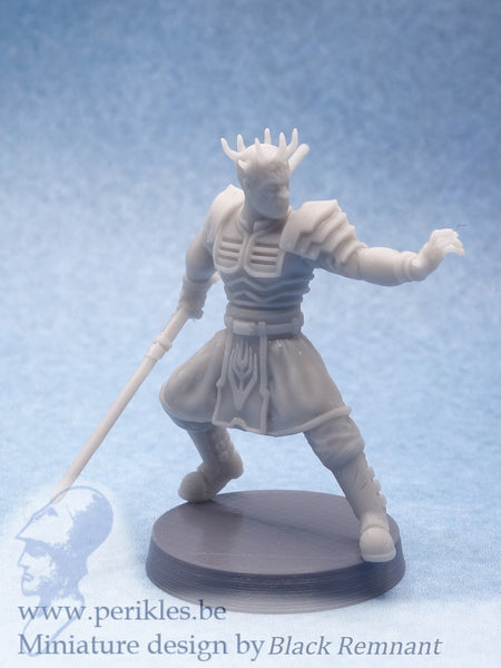 Evil Horned Brother