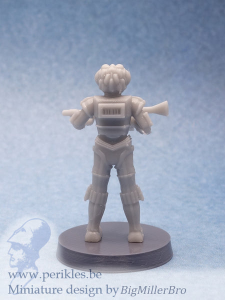 Flyhead Robot