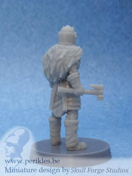 Forge Master (35mm wargaming miniature)