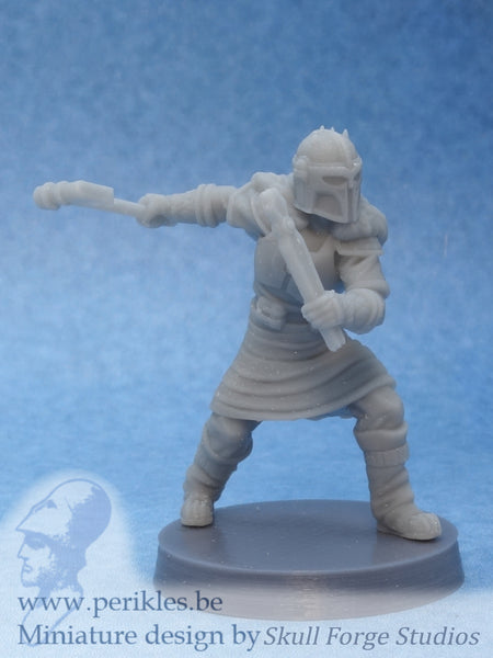 Forge Master - Melee (35mm wargaming miniature)