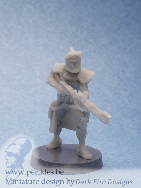 Genetic Commander 2