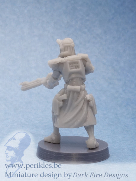 Genetic Commander 2
