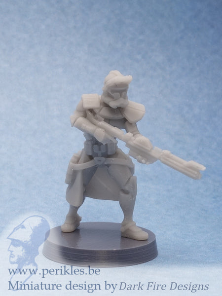 Genetic Commander 2