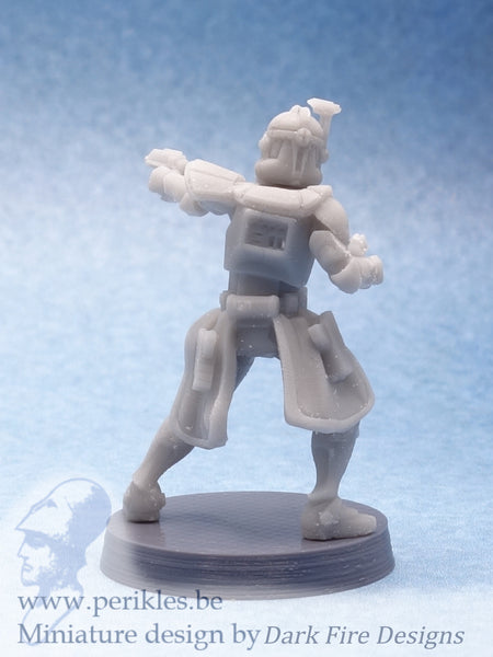 Genetic Commander 3