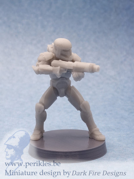 Genetic Vanguard Specialists