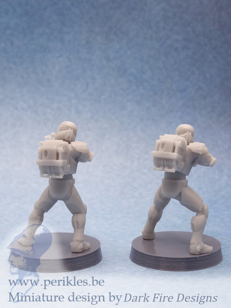 Genetic Vanguard Specialists