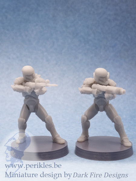 Genetic Vanguard Specialists