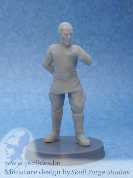 Grand Duke (35mm wargaming miniature)