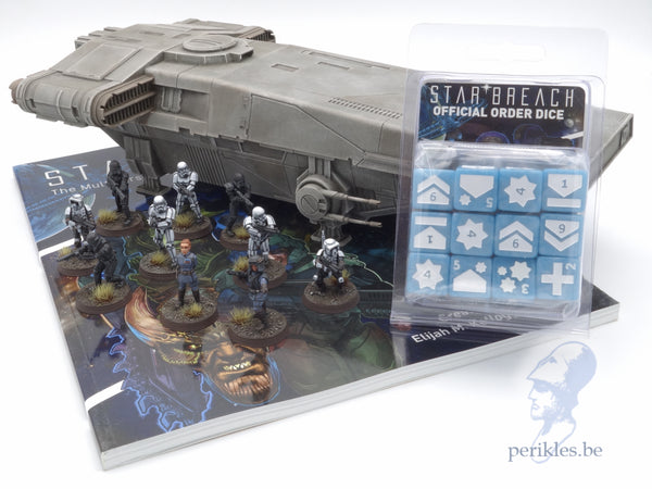 Star Breach Imperium Full Starter Bundle