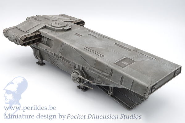 Imperium Troop Transport (28mm vehicle)