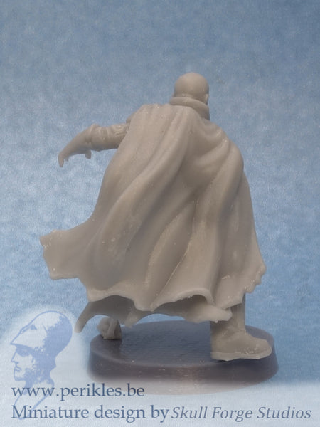 King of Ashes (35mm wargaming miniature)