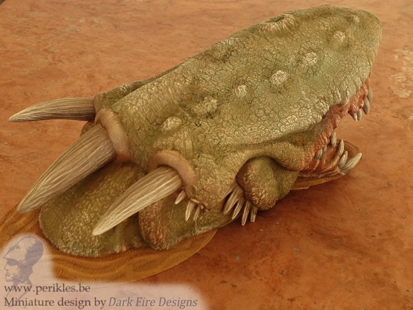 Dune Dragon