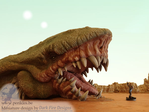 Dune Dragon