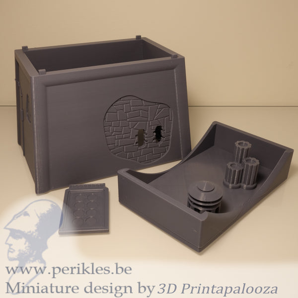 Kyber Building 3 (35mm terrain)