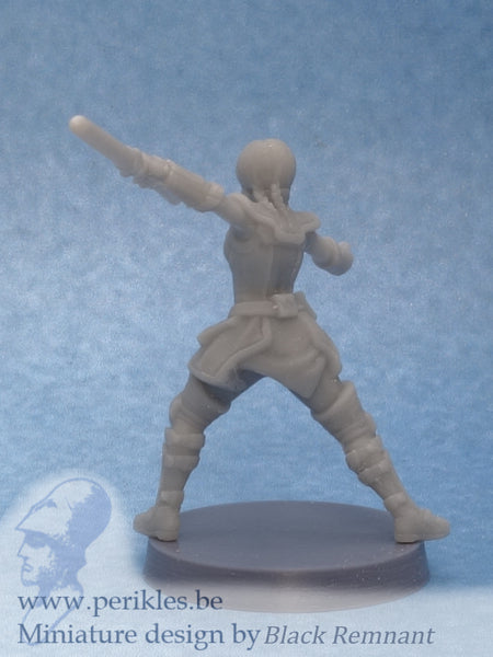 Light Master (35mm wargaming miniature)