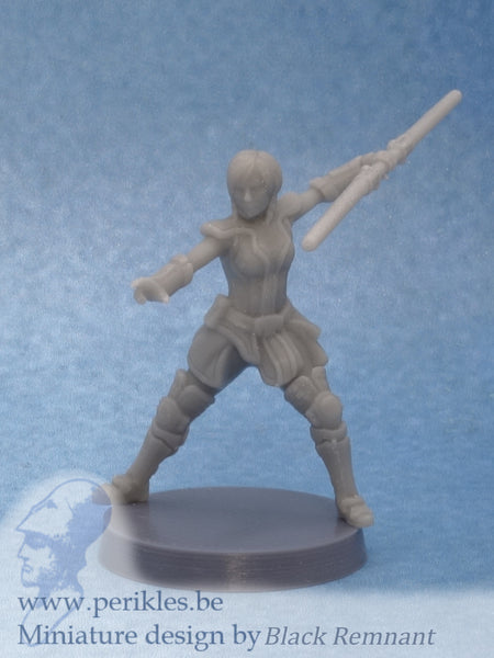 Light Master (35mm wargaming miniature)