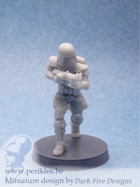 Marine Squad