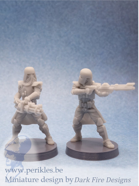 Marine Specialists