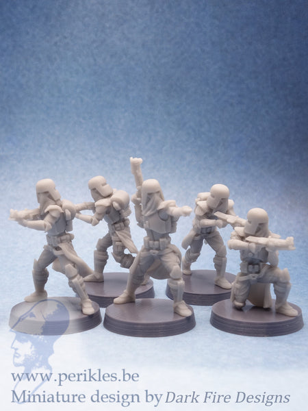 Marine Squad
