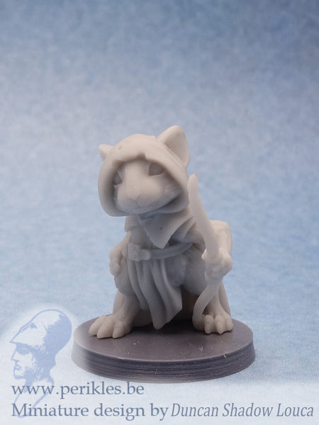 Mousling Archer 1