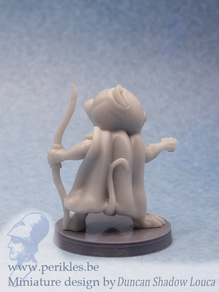 Mousling Archer 2