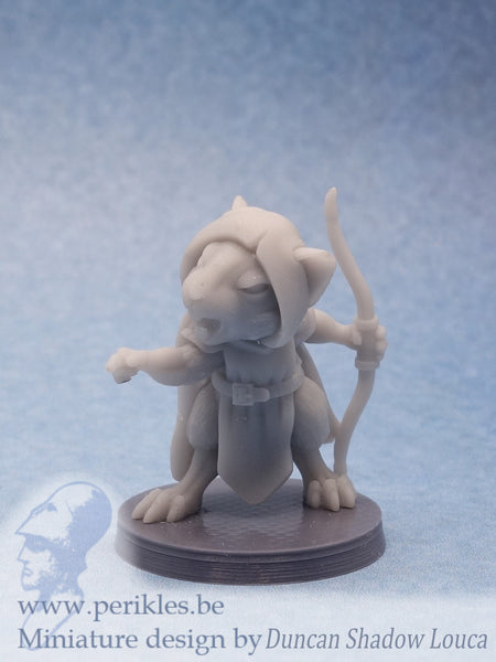 Mousling Archer 2