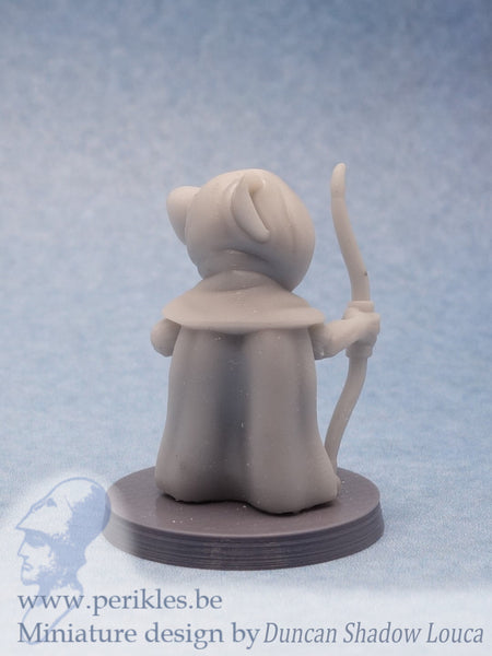 Mousling Archer 3